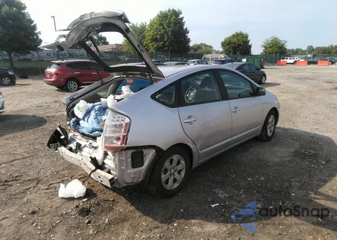 2009 Toyota Prius z USA, uszkodzony, nr VIN JTDKB20U693529093